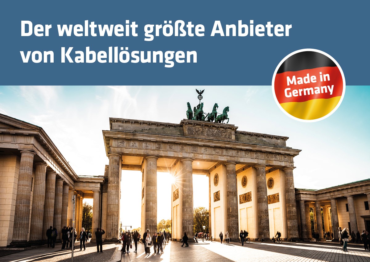 Made in Germany Brochure Image