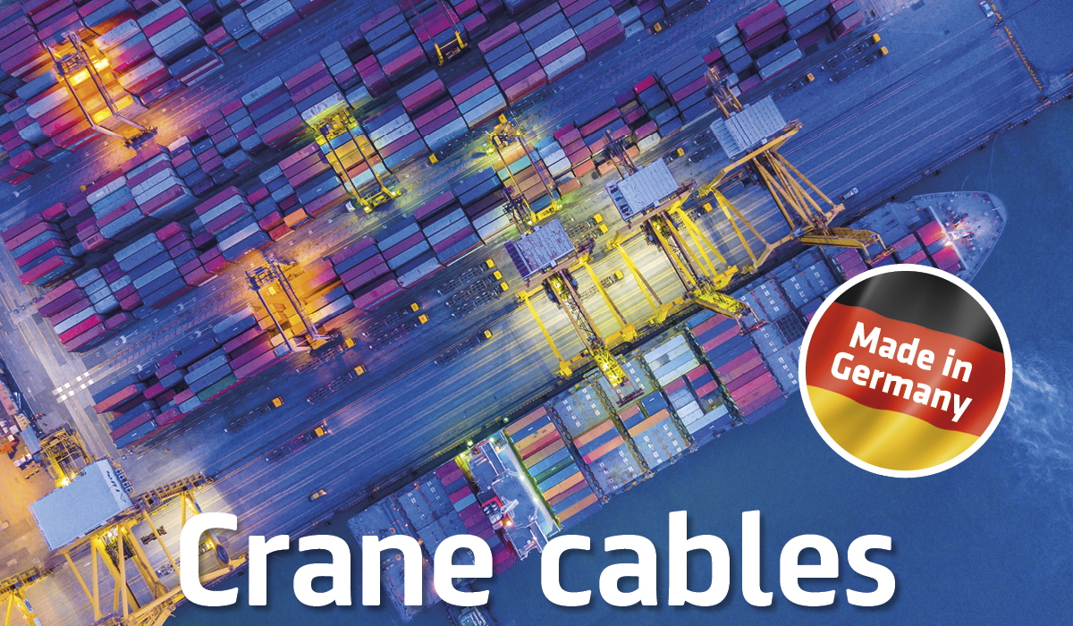 Overview Crane Cables EN