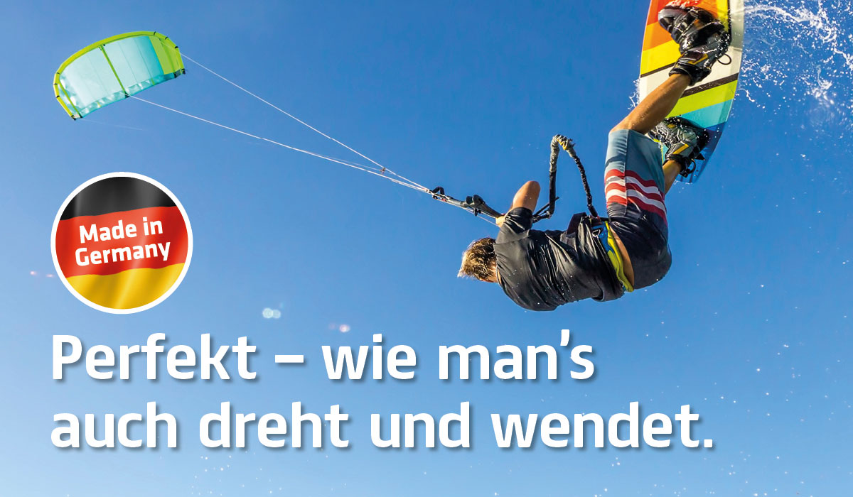 Windflex Banner DE