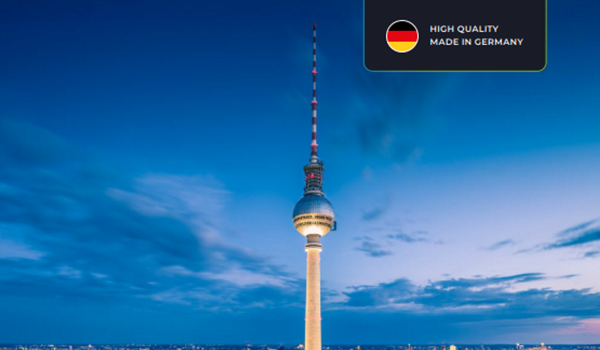 Made in Germany Website Icon