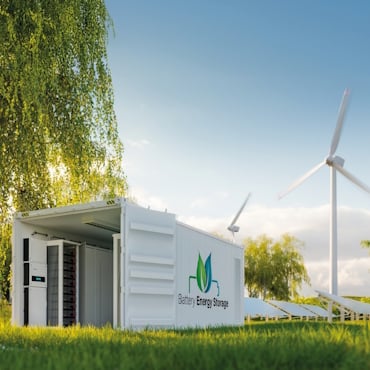 Wind energy
